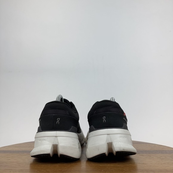 Womens On Cloudrunner 2 Black Athletic Running Sneakers Shoes Size 9.5 M GUC - Picture 6 of 8